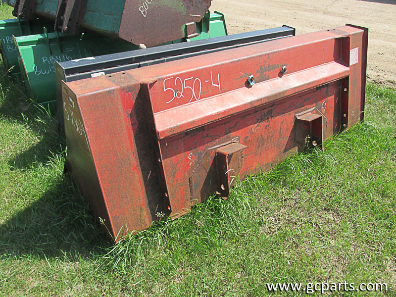 7FT BUCKET W/O GRAPPLE